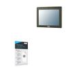 BoxWave Screen Protector Compatible with Industrial PC Pro AFL-12M - ClearTouch Crystal (2-Pack), HD Film Skin - Shields from Scratches view 1