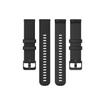 6Pack Bands Compatible with Popglory P22 Watch Replacement Soft Durable Silicone Quick Release Watch Band Strap Breathable Wristband for Donerton/itouch air 3/FirYawee/Virmee VT3 Smartwatch view 4