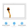 10.1" for Samsung Galaxy Tab2 Tab 2 P5100 P5110 P5113 N8000 Touch Screen Digitizer GT-P5100 Glass Panel Sensor Lens Replacement Repair Parts Kits with Adhesive Tape +Tools (White) view 3