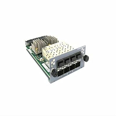 Juniper Networks EX4550 8-Port 10GbE SFP+ Expansion Module EX4550-EM-8XSFP 1 Year Warranty (Renewed)