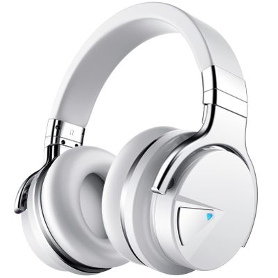 Million Sold 10 Years Classic E7 Active Noise Cancelling Headphones with Upgraded Noise Cancellation, Bluetooth Headphones Wireless with HD Sound Vivid Deep Bass, for Home Office Travel Birthday Gift
