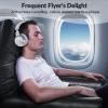 Million Sold 10 Years Classic E7 Active Noise Cancelling Headphones with Upgraded Noise Cancellation, Bluetooth Headphones Wireless with HD Sound Vivid Deep Bass, for Home Office Travel Birthday Gift view 3