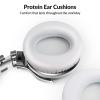 Million Sold 10 Years Classic E7 Active Noise Cancelling Headphones with Upgraded Noise Cancellation, Bluetooth Headphones Wireless with HD Sound Vivid Deep Bass, for Home Office Travel Birthday Gift view 4