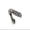 Tilta Xeno Top Handle for Filmmakers & Cameras - Titanium Gray | Aluminum Alloy and Silicone Build | 1/4-20 w/Locating Points | Safety Release Pin | Comfortable Handling (Cold Shoe) view 3