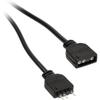 Kolink ARGB 3-Pin Extension Cable - 50cm view 1