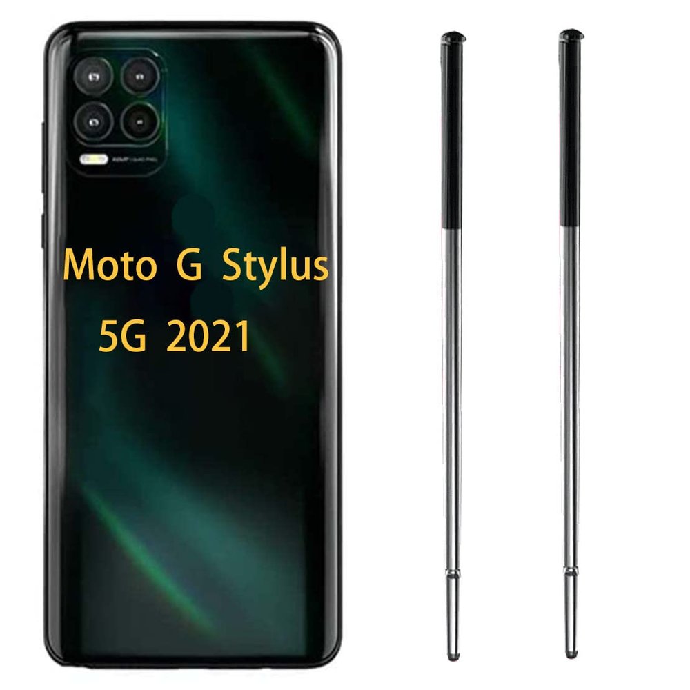 2 Pack for Moto G Stylus 5G 2021 Pen for Motorola Moto G Stylus 5G 2021 Stylus Pen Replacement Parts for Moto G Stylus 5G 2021 XT2131