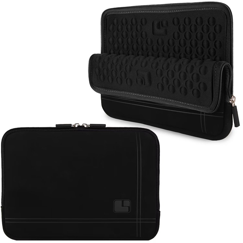 12 13.3 in Laptop Sleeve Compatible with Dell Latitude 3140 3330 3340 3440 3450 5330 5340 5350 5450 7350 7350 Detachable 7450 9450