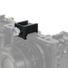 NICEYRIG Quick Release NATO Clamp to Cold Shoe Mount for Flash Light Microphone Camera Cage Rig - 471 view 1