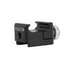 NICEYRIG Quick Release NATO Clamp to Cold Shoe Mount for Flash Light Microphone Camera Cage Rig - 471 view 4