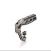 Tilta Xeno Top Handle for Filmmakers & Cameras - Titanium Gray | Aluminum Alloy and Silicone Build | Safety Release Pin | Comfortable Handling (1/4-20 and 3/8-16 Threads w/Locating Points) view 1
