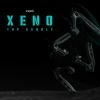 Tilta Xeno Top Handle for Filmmakers & Cameras - Titanium Gray | Aluminum Alloy and Silicone Build | Safety Release Pin | Comfortable Handling (1/4-20 and 3/8-16 Threads w/Locating Points) view 3