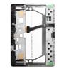 10.1" for Samsung Galaxy Tab 2 P5100 P5110 SM-P5100 SM-P5110 LCD Display Matrix Touch Screen Digitizer Assembly Full Glass Replacement with Frame Repair Parts Kit +Tools (White) view 3