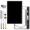10.1'' for Samsung Galaxy Tab 2 P5100 P5110 LCD Display Screen Replacement LTN101AL03 LTN101AL06 Tablet PC LCD Panel Repair Parts Kits with Free Tools +Adhesive Tape(Not Touch Digitizer) view 1
