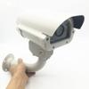 6 Inch Indoor Outdoor Enclosure Aluminium Alloy Cover Surveillance Security Camera Housing Cover Case CCTV Camera Box with Wall Mount Bracket Kit view 1