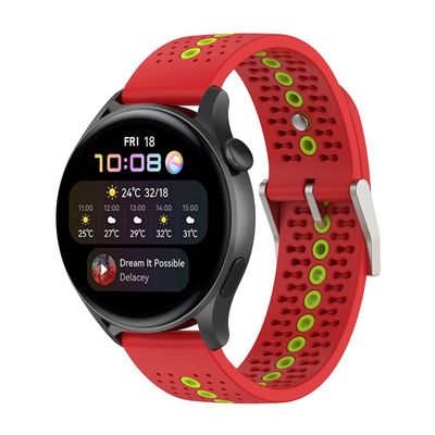 Senter Band for Garmin Forerunner 745 Band,22mm Soft Silicone Sport Replacement Strap Band Compatible with Huawei Watch GT2 Pro/Watch GT 46mm/Watch GT Active/Honor Watch Magic Smart Watch