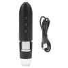 Digital Microscope Chargeble Handheld USB Microscopes HD Inspection Camera DC 5V Mini Pocket Microscope Portable Magnification Endoscope for Kids Adults(WIFI800X) view 1