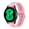 Senter Watch Bands for Samsung Galaxy Watch 4 and Galaxy Watch 4 Classic Bands,Soft Silicone Sport Replacement Band for Samsung Galaxy Watch 4/Classic Smart Watch view 3