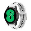 Senter Watch Bands for Samsung Galaxy Watch 4 and Galaxy Watch 4 Classic Bands,Soft Silicone Sport Replacement Band for Samsung Galaxy Watch 4/Classic Smart Watch view 4