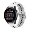 Senter Watch Bands for Samsung Galaxy Watch 4 and Galaxy Watch 4 Classic Bands,Soft Silicone Sport Replacement Band for Samsung Galaxy Watch 4/Classic Smart Watch view 2