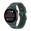 Senter Watch Bands for Samsung Galaxy Watch 4 and Galaxy Watch 4 Classic Bands,Soft Silicone Sport Replacement Band for Samsung Galaxy Watch 4/Classic Smart Watch view 3