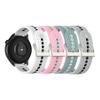 Senter Band for Garmin Forerunner 745 Band,22mm Soft Silicone Sport Replacement Strap Band Compatible with Huawei Watch GT2 Pro/Watch GT 46mm/Watch GT Active/Honor Watch Magic Smart Watch view 1