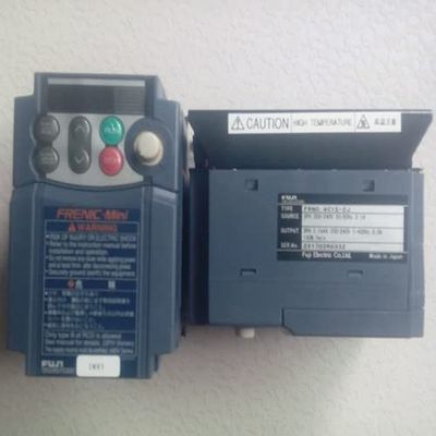 Davitu Electricity Generation - FRN0.4C1S-2J 220V 0.4KW inverter, used in good condition 80% appearance, good working,