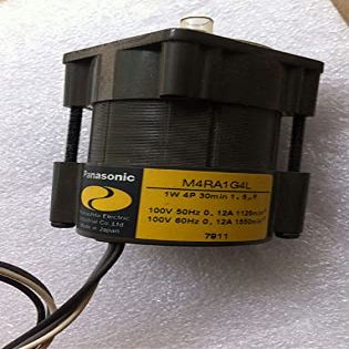 Davitu AC Motor - For Panasonic Motor M41A1G4L [ AC 100V ] M41A1G4LGA Guaranteed 100%( 100%)