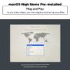 FLEANE 512GB FM11A 3D TLC SSD for MacBook Air 2010-2011 A1369 A1370 Capacity Upgrade, (OS Pre-Installed, DIY Tools) (512GB) view 4
