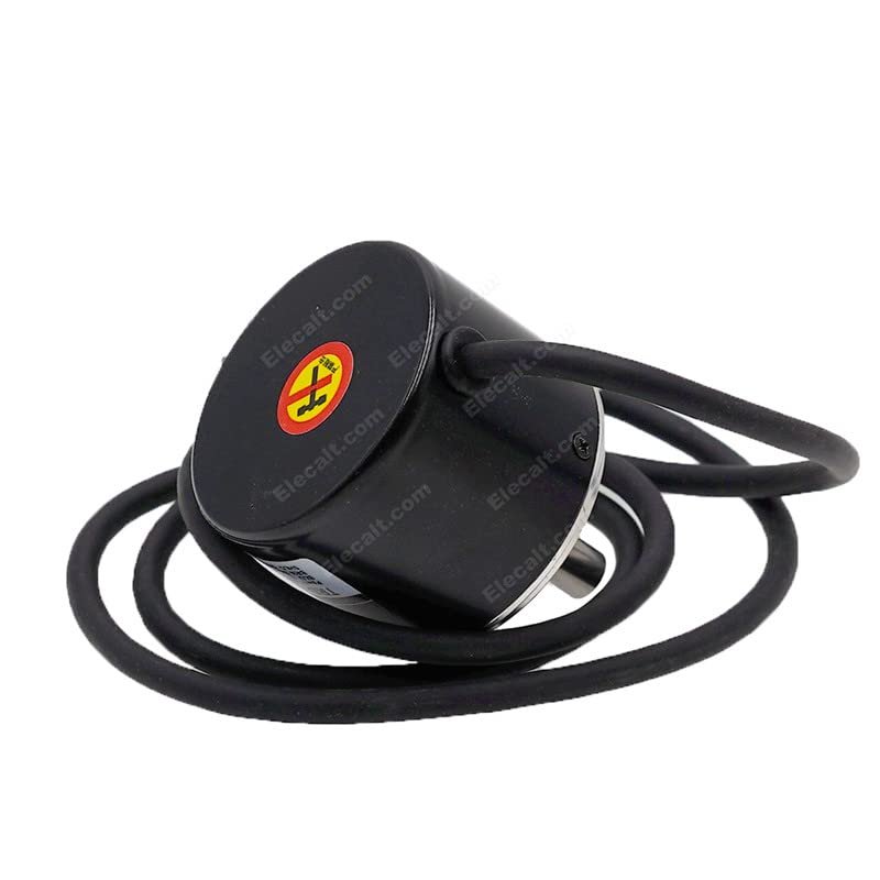 Davitu DC Motor - TRD-N1000-RZL TRD-N1024-RZL TRD-N1200-RZL TRD-N2000-RZL TRD-N2500-RZL TRD-N3600-RZL TRD-N5000-RZL Rotary encoder Push pull - (Speed(RPM): TRD-N3600-RZL)