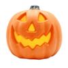 Maedack Halloween Pumpkin Lights - Halloween Pumpkin Lanterns Simulated Luminous Pumpkin Lamp for Halloween Decoration 8.66x7.87Inch view 1