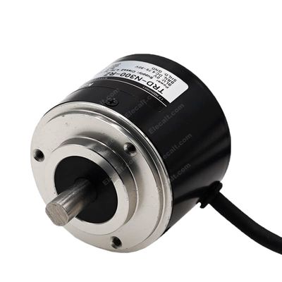 Davitu DC Motor - TRD-N1000-RZ TRD-N1024-RZ TRD-N1200-RZ TRD-N2000-RZ TRD-N2500-RZ TRD-N3600-RZ TRD-N5000-RZ 8mm Rotary encoder Push-pull output - (Speed(RPM): TRD-N5000-RZ)