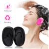 Ear Protectors 4 Pairs Hair Dye Ear Cover Silicone Hairdressing Shower for Hair Dye Shower Bath Salon view 4