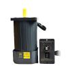 Davitu AC Motor - 140W 220V AC optical axis speed control motor 6IK140RA-CF + speed governor - (Speed: Shaft 11mm) view 1