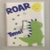 Dinosaur Boys Room Light Switch Cover Plate Kids Decorative Nursery Teen Toddler Room Decor Bedroom Bathroom Playroom (Dino Roar) view 1