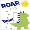 Dinosaur Boys Room Light Switch Cover Plate Kids Decorative Nursery Teen Toddler Room Decor Bedroom Bathroom Playroom (Dino Roar) view 2
