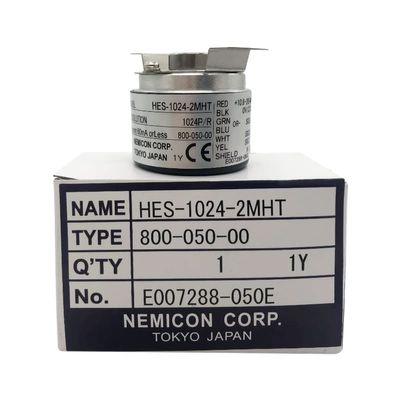Davitu DC Motor - OVW2-06-2MHT HES-10-2MD-1024-01-20-25-036MHC internal secret control encoder - (Speed(RPM): HES-06, Voltage(V): 2MHT)