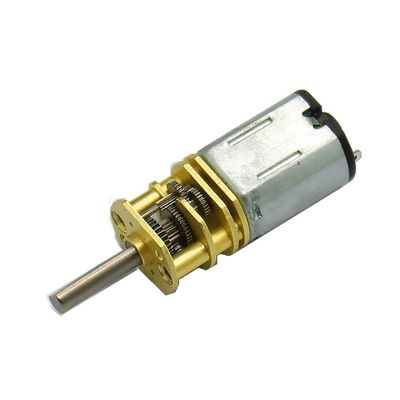 Davitu DC Motor - 10GB-MI0 miniature DC motor/coxial type/xj