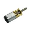 Davitu DC Motor - 10GB-MI0 miniature DC motor/coxial type/xj view 3