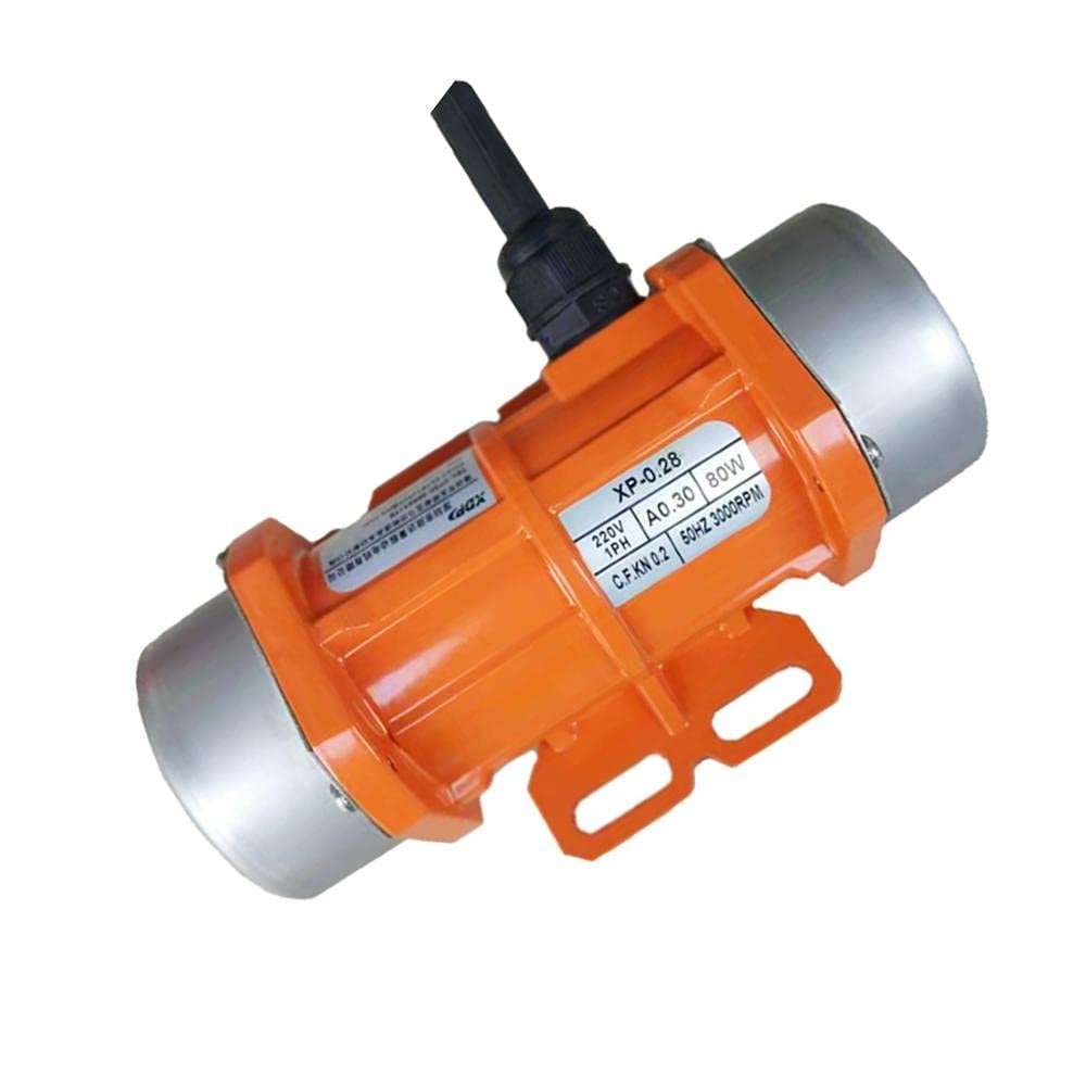 Davitu AC Motor - Moteurs a Vibration of 220 v AC, monophase, 15 w to 150 w, agitateur d 'and etanche, industriel - (Speed: 20 w.)
