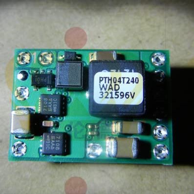 Davitu Motor Driver - PTH04T240WAD PTH08080WAZ PTH08080WAS PTH08080WAD PTH08080WAH PTH04070WAH PTH04070WAD PTR08060WVD Converter module - (Voltage: PTH08080WAS)