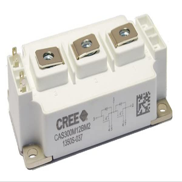 Davitu Motor Driver - CAS300M12BM2 CAS300M17BM2 CAS120M12BM2 MODULE - (Voltage: CAS300M12BM2)