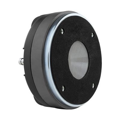 DS18 PRO-DPL1PH 2" Bolt On Throat Compression Horn Driver with 2" Phenolic Voice Coil 640 Watts Peak Power 8 ohm 109dB Pro Car Audio - High Efficiency - Single