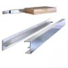 Hovr Solutions Classic 23.75 (2-Foot), Aluminum Floating Shelf Bracket System, 300LB Load Capacity, Hidden Support Bracket Up to 31 Shelf, 3-Pack view 1
