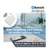Prox PRD - Phone Separation Alert Device | Stop Forgetting or Leaving Phone Behind at Home, Work, Restaurant, or Car | Proximity Alert Notification Approx 50-150ft | Stay Connected | No Subscription view 2