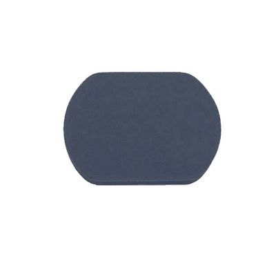 EARTEC 7825 Ultralite Off-Ear Pad, Single Unit, Blue, Faux Leather, Plastic, Headphones, Earphones