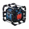 BOSCH GPB18V-5CN 18V Jobsite Radio with Bluetooth 5.0 and Power Station view 1