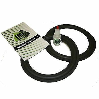 10 INCH Foam Speaker Surround Repair KIT for Bose 501
