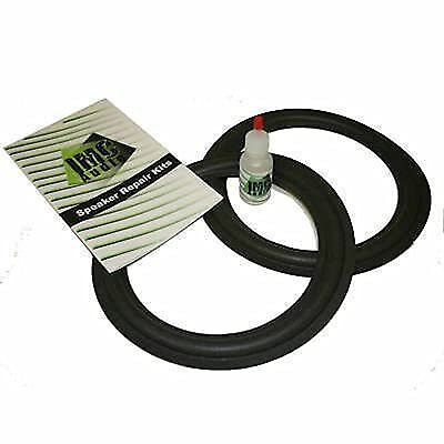 10 INCH Foam Speaker Surround Repair KIT for Bose 501