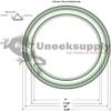 10 INCH Foam Speaker Surround Repair KIT for Bose 501 view 2
