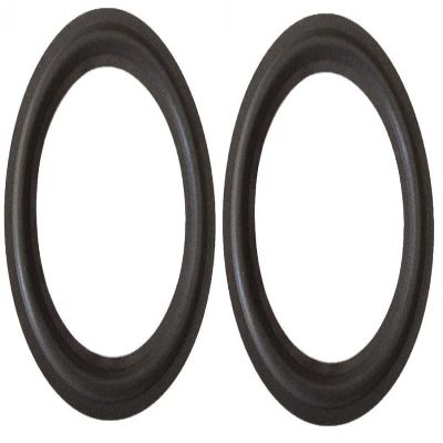 2 12 Inch Speaker Repair Subwoofer Surround Foams for JL Audio